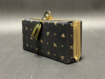 A Mid-Century Box-Clutch