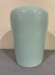 Glazed Ceramic Vase