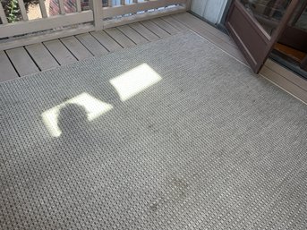 Indoor/Outdoor Carpet