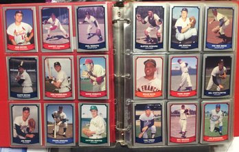 1988 Pacific Legends Baseball 220 Card Set - M