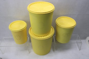 Vintage Tupperware Containers