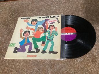 The Young Rascals Record #3