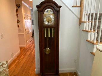 Gorgeous Howard Miller Grandfather Clock