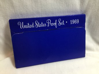 Proof Set 1969