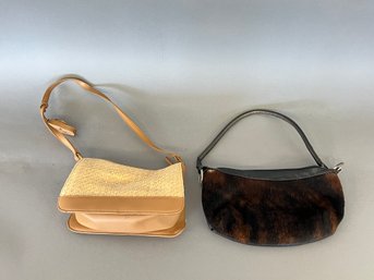 Etienne Aigner And Maxima Italy Handbags