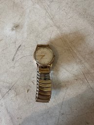 Bulova 23 Jewels Wrist Watch (for Parts, Not Working)