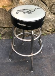 Ford Mustang Swivel Stool