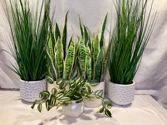 Faux Greenery Group