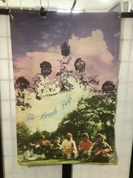 The Beach Boys Poster