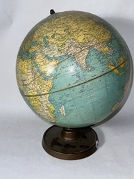 A VINTAGE GLOBE