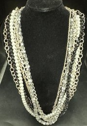 10' Beaded Necklace