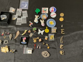 Huge Lot Of Miscellaneous Jewel Including Loose Semi- Precious Stones