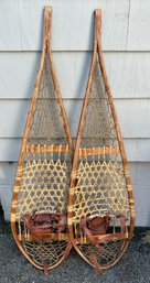 Classic And Rare Vintage LL Bean Adult Snow Shoes
