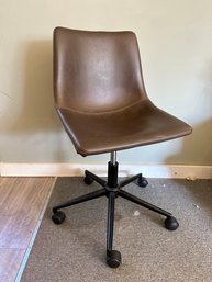 Modern Brown Office Chair