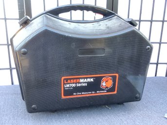 Laser Mark LM700 Series #114