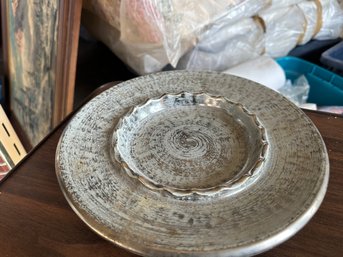 Vintage Stangyl Silver Dish/ashtray