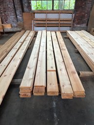 504 Liner Feet Tonge & Grove Pine Lot #2