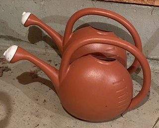 Two Watering Cans