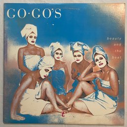 Go Go's - Beauty And The Beat 0-70021 EX