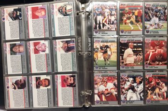 1990 Pro Set Football Super Bowl Silver Anniversary Set - M