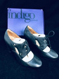 Clarks Indigo Shoes