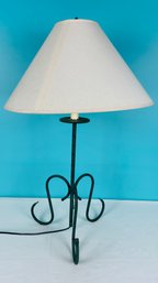 Metal Table Lamp