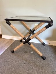 Baugher Style End Table