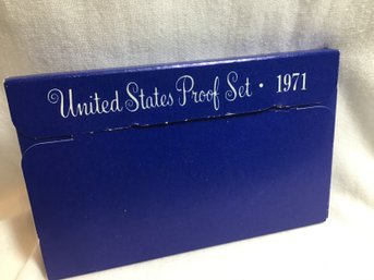 Proof Set 1971