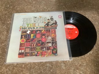 The Birds, The Bees And The Monkees Record Lot #4