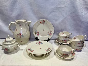 Partial Set - Vintage Rosenthal Sans Souci