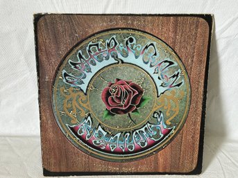 Original 1970 GRATEFUL DEAD 'AMERICAN BEAUTY' Vinyl Record Album
