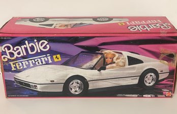 1988 Barbie Ferrari