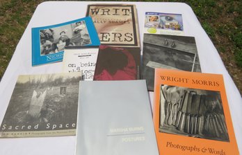 Variety Of Photography Books Magazines