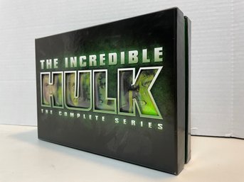 The Incredible  Hulk ,the Complete Series. 20 Discs. (#73)