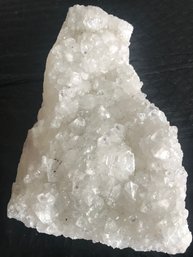 Apophylite Crystal Specimen, 2 LB 2 Oz, 7 Inch By 5. Inch