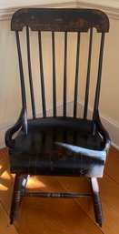 Antique Ladies Rocker