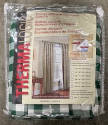 Brand New Insulated Curtains 160x84'