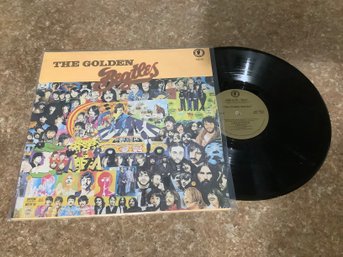 The Golden Beatles Record Lot #5