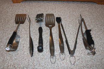Lot Of 7 Grill Accesses