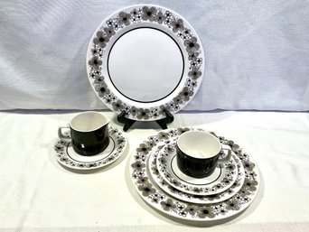 Mikasa Mediterrania Mid-Century Tableware