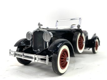 1927 Stutz Black Hawk  - With Title