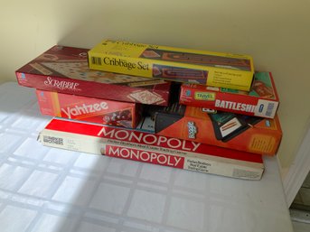 Classic Games Lot