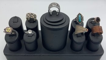 8 Nice Fashion Rings