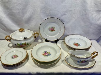 Plankenhammer Bavaria Porcelain