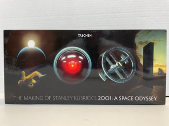 THE MAKING OF STANLEY KUBRICK'S 2001 A SPACE ODYSSY, Taschen Publication.(#74)