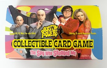 1999 Austin Powers Collectible Card Game