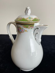 Vintage Tirschenreuth Of Bavaria Teapot