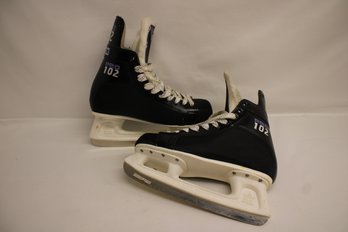 Newer CCM Pro 102 Ice Skates SLM SL-1000 Size 9