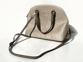 A Ladies' Purse By Calvin Klein