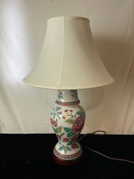 Ceramic Table Lamp